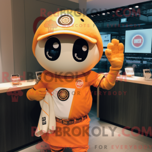 Costume de mascotte de...