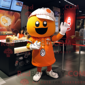 Costume de mascotte de...