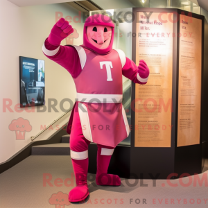 Personaggio mascotte del...