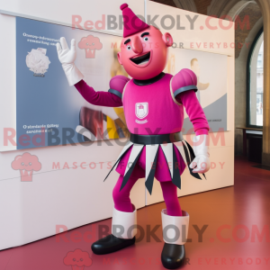Personaggio mascotte del...