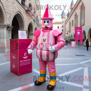 Personaggio mascotte del...