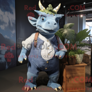 Triceratops...