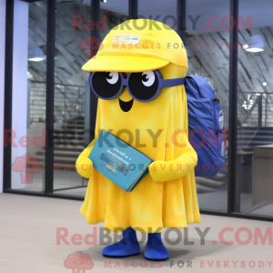 Costume mascotte de méduse...