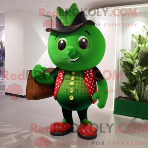 Costume de mascotte de...