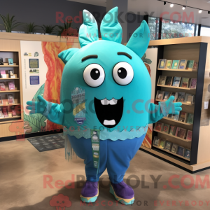 Costume de mascotte d...