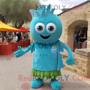 Costume de mascotte d...