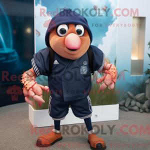 Costume de mascotte de...