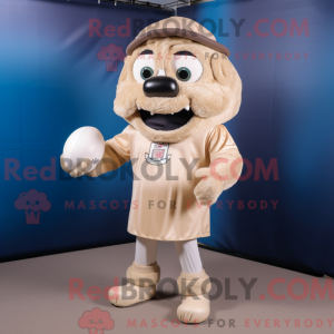 Personaggio mascotte del...