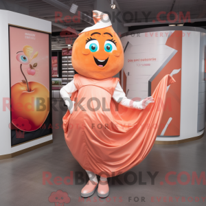Maskottchenkostüm...