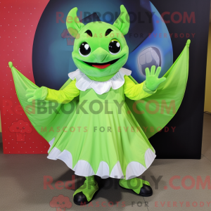 Lime Green Bat...