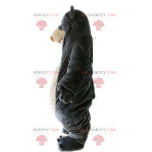 Baloo famous bear mascot from the Jungle Book - Redbrokoly.com