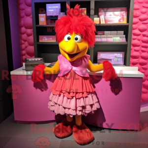 Magenta Butter...