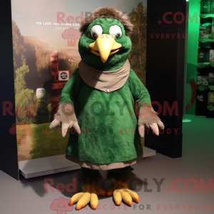 Costume de mascotte de...
