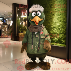 Costume de mascotte de...