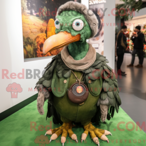 Costume de mascotte de...