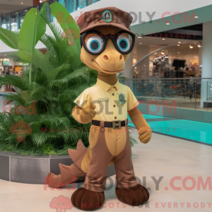 Costume mascotte d...