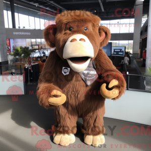 Costume de mascotte de...