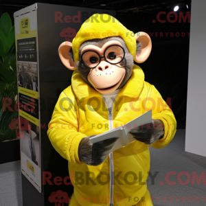 Costume de mascotte de...
