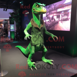 Costume mascotte de...