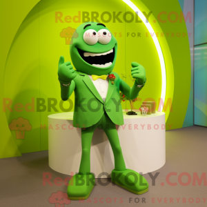 Costume de mascotte de...