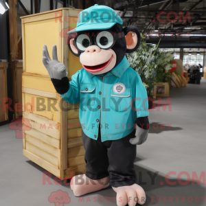 Costume de mascotte de...