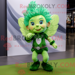 Zielony...