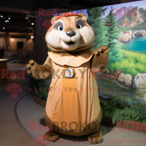 Costume de mascotte de...