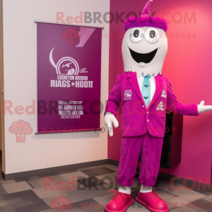 Magenta...