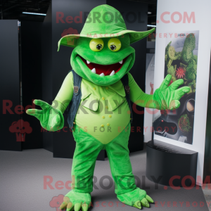 Disfraz de mascota del...