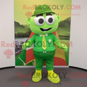 Personaggio mascotte della...