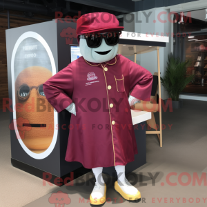 Costume de mascotte de...