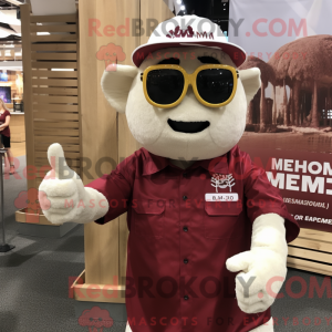 Costume de mascotte de...