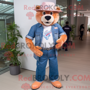 Costume de mascotte de...