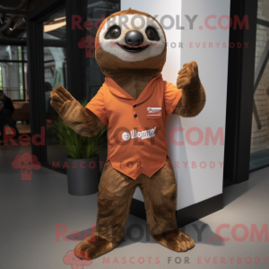 Figura de máscara de Rust...