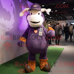 Costume de mascotte de...