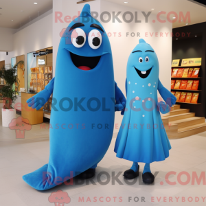 Máscara de pimenta azul com...
