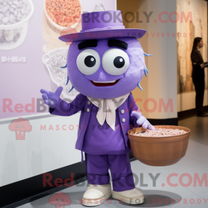 Personnage de costume de...
