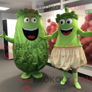 Costume de mascotte de...