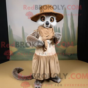 Costume de mascotte de...
