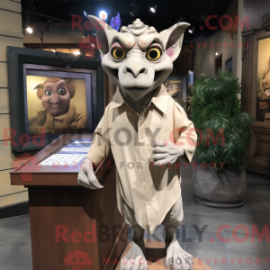 Costume mascotte de...