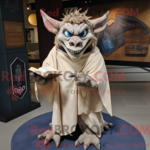 Figura de máscara de...