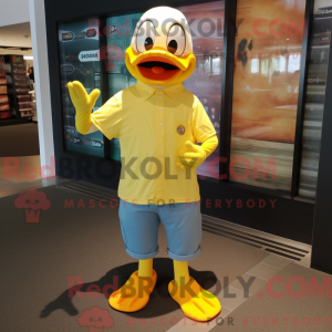 Costume de mascotte de...