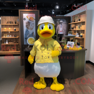 Costume de mascotte de...