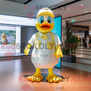 Personaggio mascotte in...