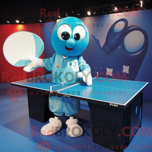 Cyan Ping Pong...
