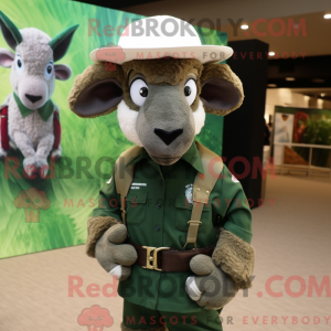 Costume de mascotte de...