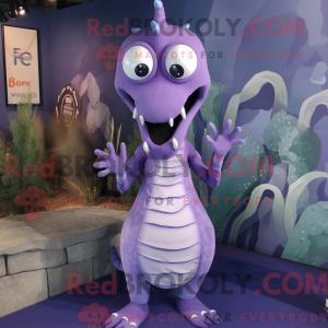 Disfraz de mascota Lavender...