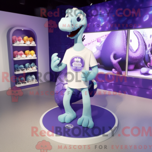Personaggio della mascotte...