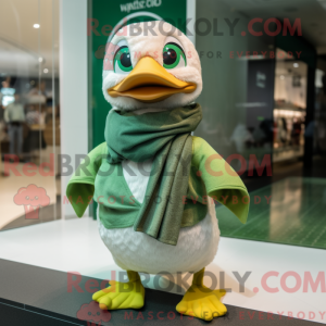 Costume de mascotte de...
