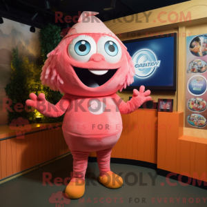 Peach Cyclops...